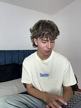 Chat XXX en directo de Blake_Parker