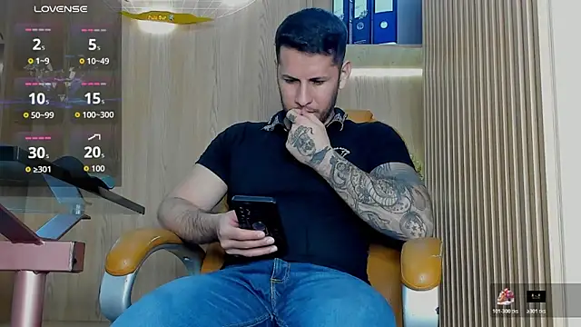 George_Diesell's Webcam Show