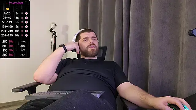 KingMarti 现场XXX聊天