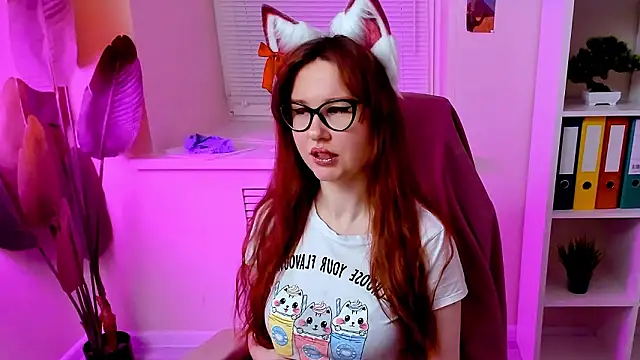 CarolGiggly Chat XXX live