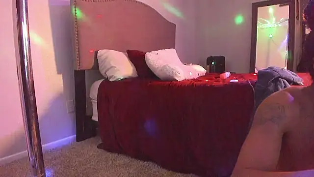 Show webcam de yiauana