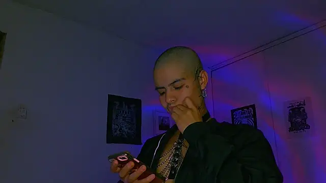 alex_one888 现场XXX聊天