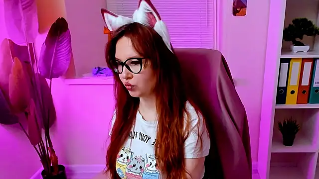 CarolGiggly – Naživo XXX chat