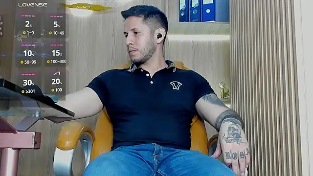 George_Diesell Chat XXX in diretta