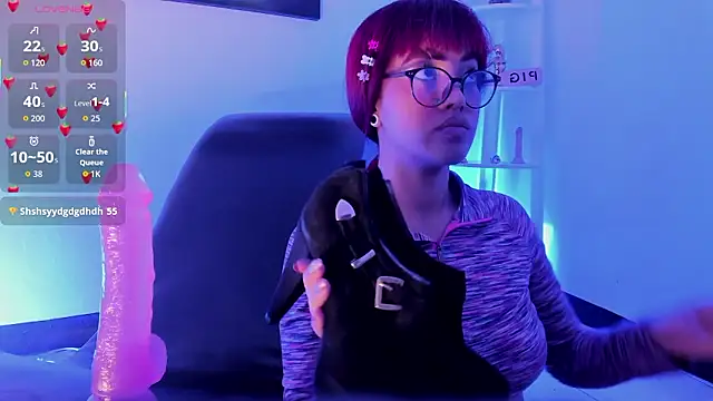 Chat XXX en directo de Taylor__Watson