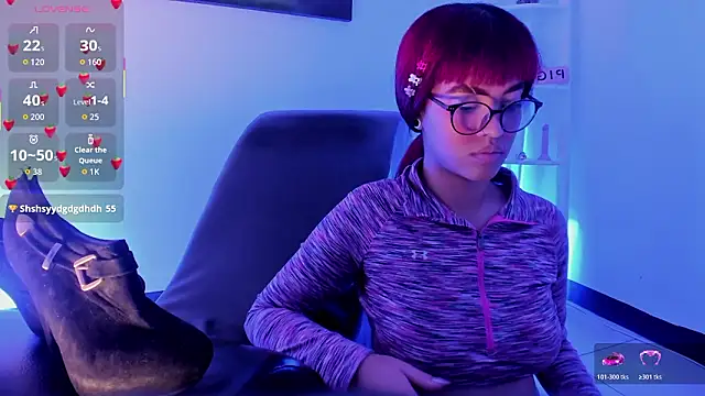 XXX chat uživo modela Taylor__Watson