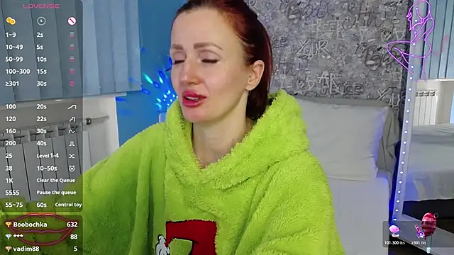 ElisaJane's Live XXX Chat