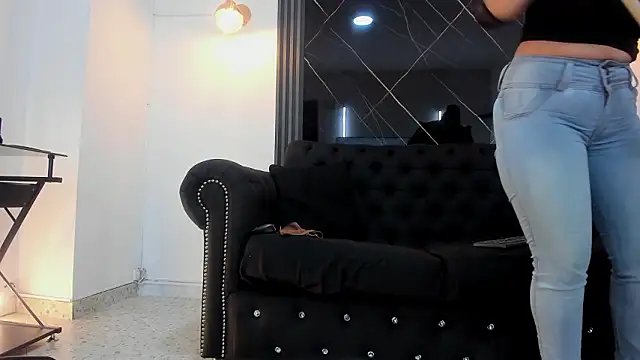 Chat +18 de VickyJohnson1 ao vivo