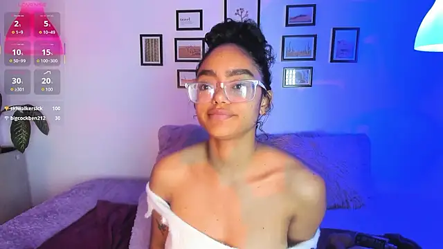 Chat XXX ao vivo de Alice_simmons