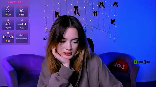 XXX chat uživo modela liana_kisses