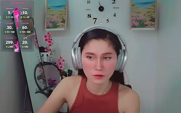 anne_smithe Pertunjukan Webcam