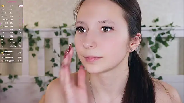 GabrielleLynchard Chat XXX live