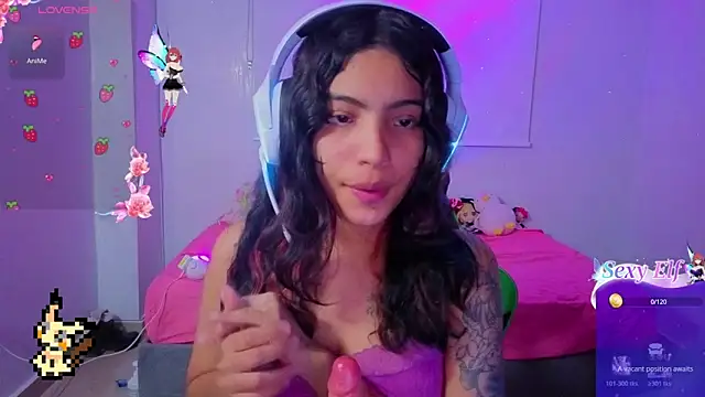 Lovelyamyy Live XXX Chat