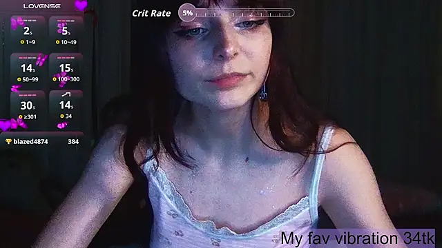 ArianaLight 라이브 XXX 채팅