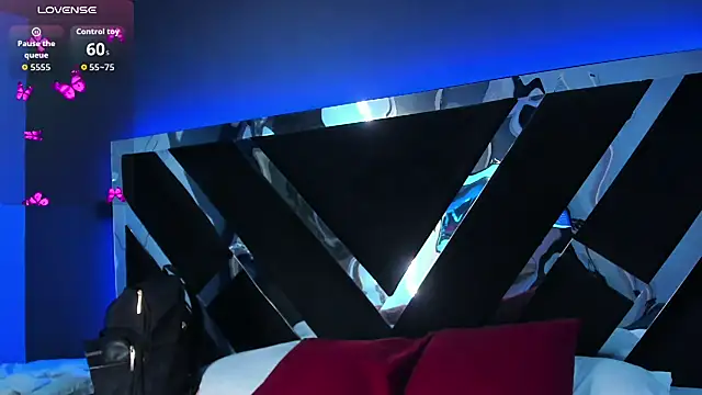 XXX chat uživo modela AmmyJones_