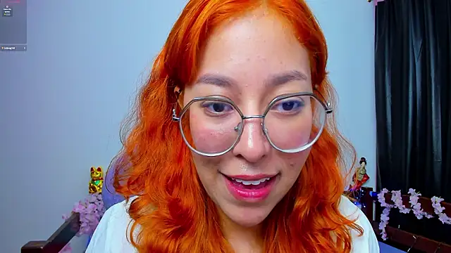 XXX chat uživo modela _Moon_Johnson