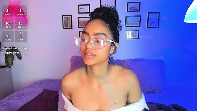 Chat XXX ao vivo de Alice_simmons