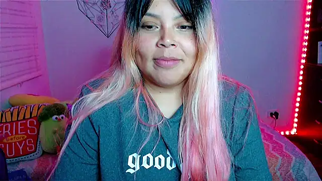 EllieMoonX Live XXX-Chat