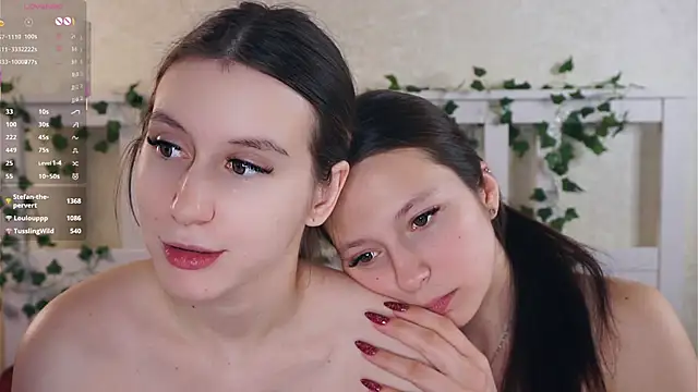 GabrielleLynchard 即時 XXX 聊天