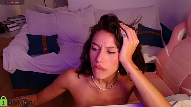 Chat XXX ao vivo de Carol_Daniel