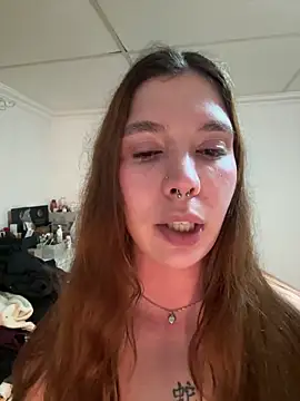 ineesdelrey Webcam-Show