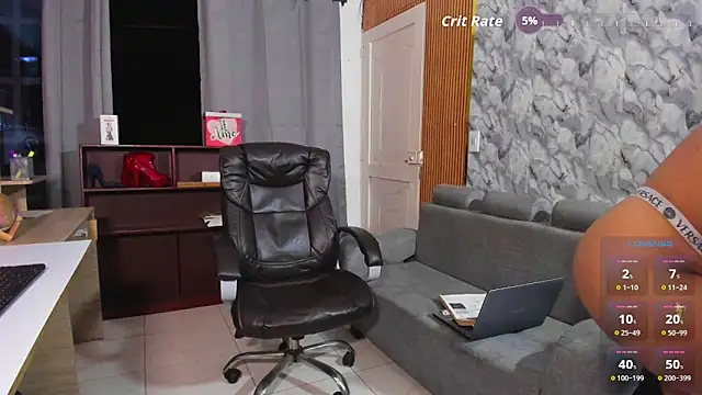 IreneAndGeorge's Webcam Show