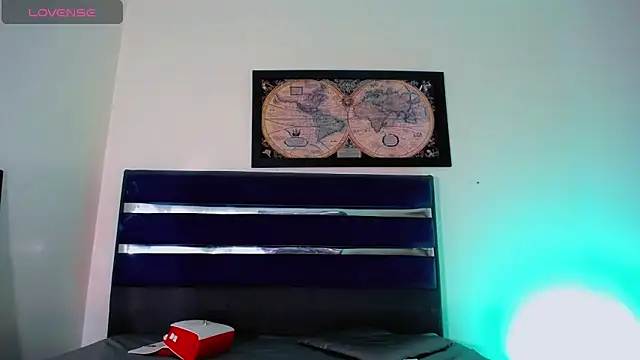 Show webcam de katha_Crawford