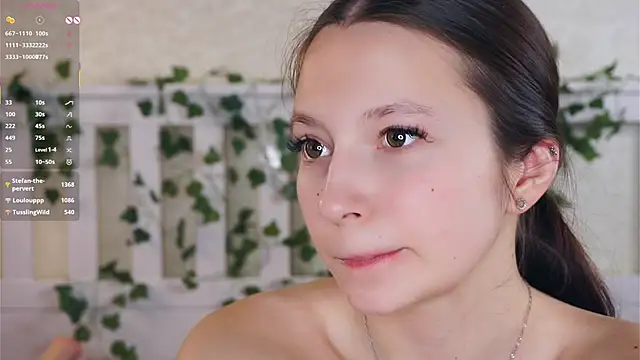 Živý XXX chat GabrielleLynchard