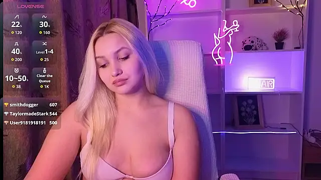 Chat XXX ao vivo de adrelaxina