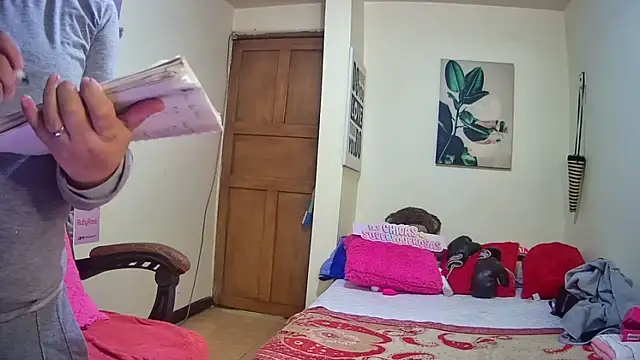 Show Webcam de nicoltatiana_