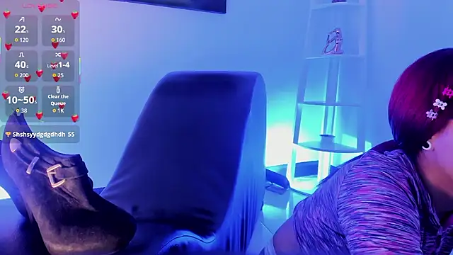 Czat XXX na żywo – Taylor__Watson