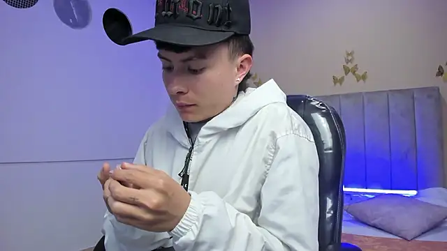 Živý XXX chat Nascary_Fox