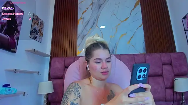 SweetMichel_ 라이브 XXX 채팅