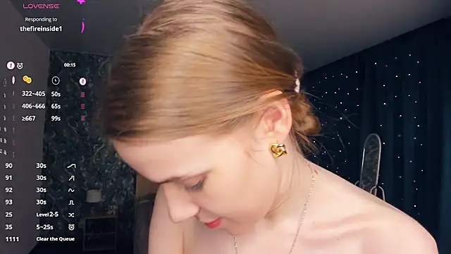 OdellaFrake: απευθείας συνομιλία ΧΧΧ