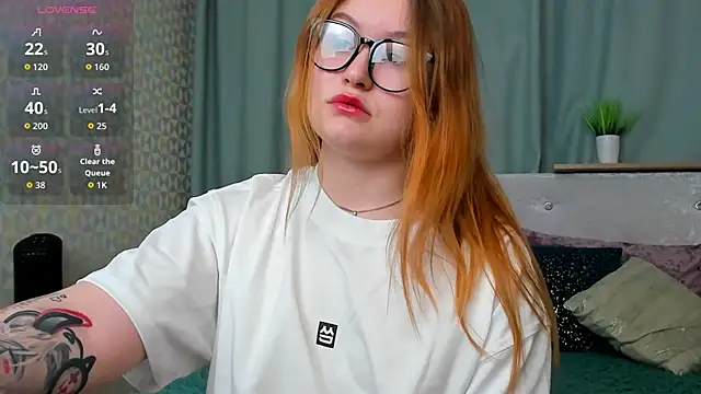 แชท XXX สดของ MilanaXHoney