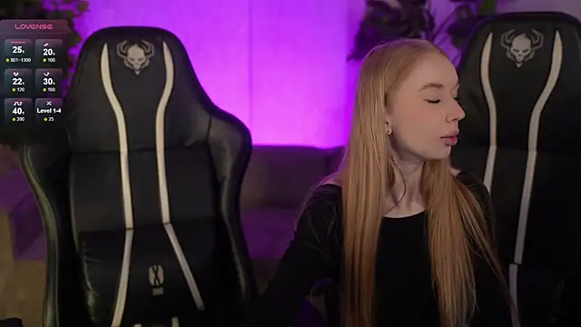 Вебкам-шоу Amelia_Blaze