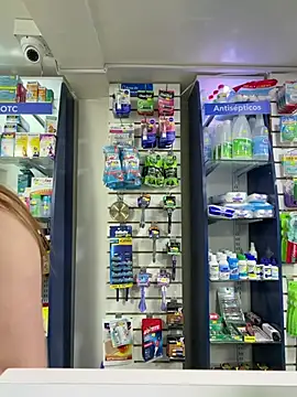 Pokazy przed kamerką – roouse