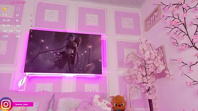 دردشة Sammyblaer الجنسية المباشرة