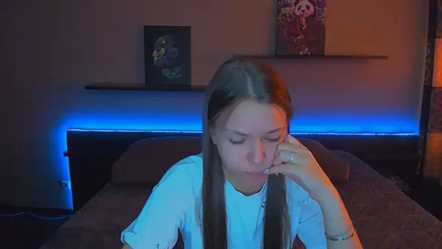 AlexaBarkley 现场XXX聊天