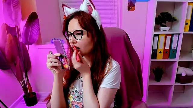 CarolGigglyn Live XXX chat