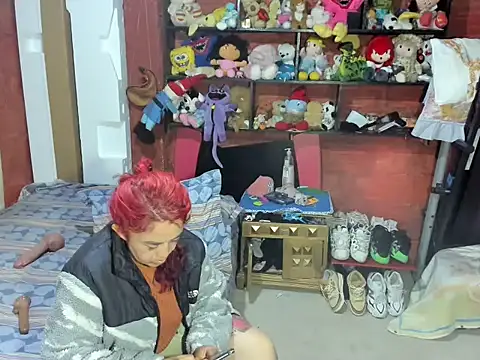 lunasexy25 网络视讯表演