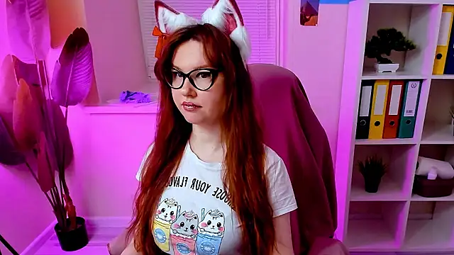 CarolGiggly Live XXX Chat