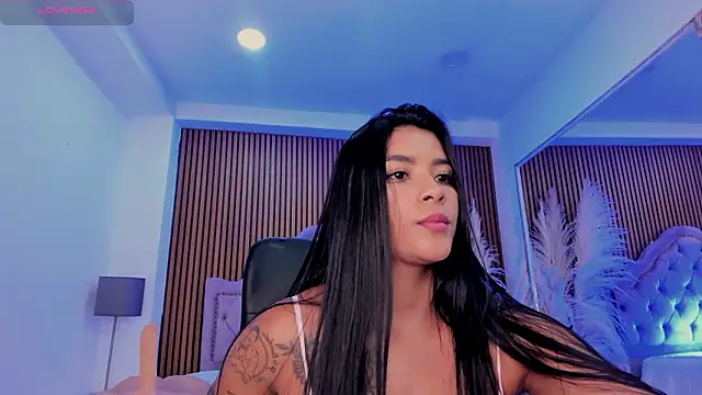 Chat XXX ao vivo de SelenaStonne