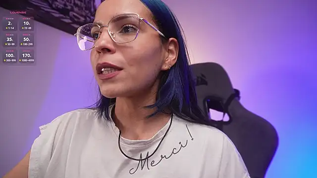 Chatroom XXX en direct de little-eli