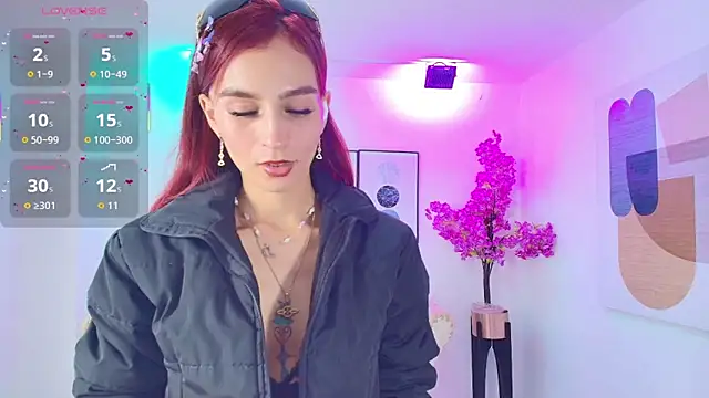 Chatroom XXX en direct de Tamara_slimx