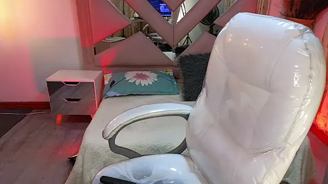 Mia_Fischer élő XXX-chatje