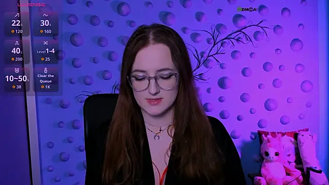 Živý XXX chat luna_berryy