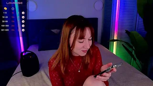 Maddy_Garcia élő XXX-chatje