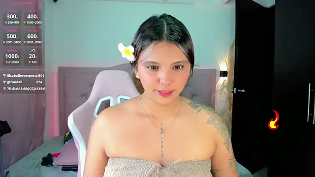 Živý XXX chat Ashley_dolll