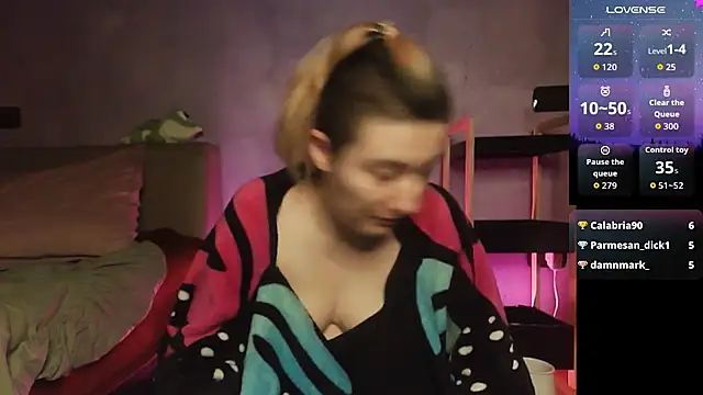 Онлайн чат XXX h4cMorganaEvelynn